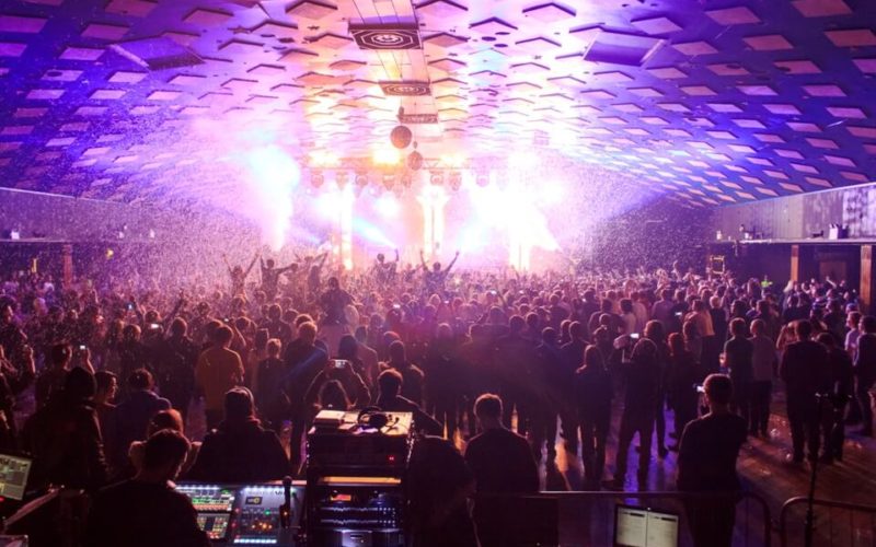 The Best Music Venues in Glasgow - The EDIT